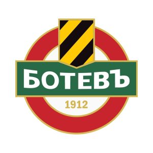 Botev Plovdiv Logo Vector