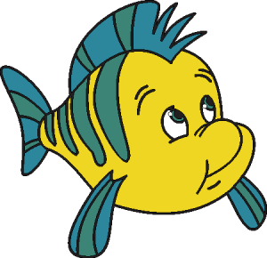 Botje Flounder Logo Vector