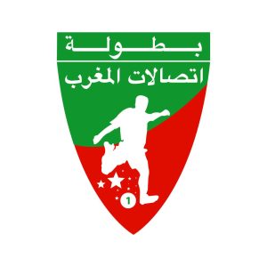 Botola Maroc Telecom Logo Vector