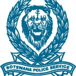 Botswana Police Logo Vector