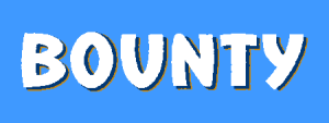 Bounty Logo Vector