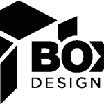 Box Designer Logo Vector