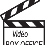 Box Office Video Logo Vector