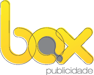 Box Publicidade Logo Vector