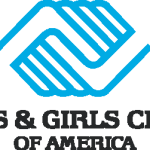 Boys And Girls Club Logo Vector