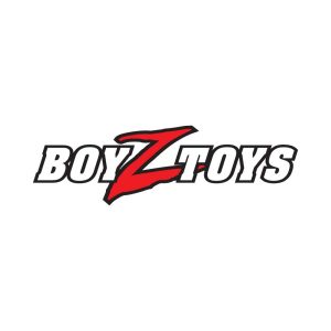 Boyztoys Racing Logo Vector