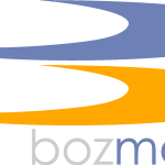 Bozmedia Logo Vector