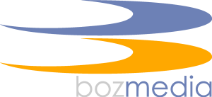 Bozmedia Logo Vector