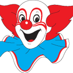 Bozo Logo Vector