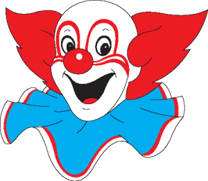 Bozo Logo Vector