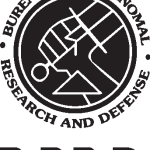 Bprd Hellboy Bprd Logo Vector