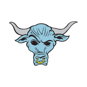 Brahma Bull Logo Vector