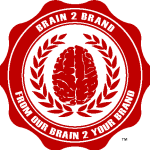 Brain2Brand Logo Vector