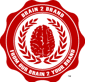 Brain2Brand Logo Vector