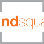 Brand Squares Logo Vector