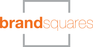 Brand Squares Logo Vector