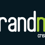 Brandmedia Advertising Logo Vector