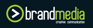 Brandmedia Advertising Logo Vector