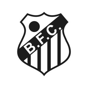 Brasil Futebol Clube De Santos Sp Logo Vector