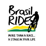 Brasil Ride Logo Vector