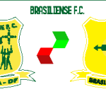 Brasiliense Fc Brasilia Logo Vector