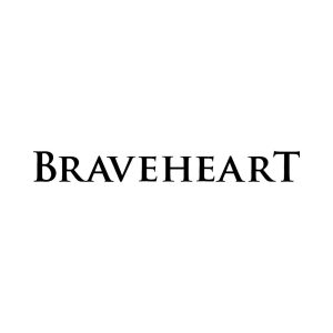 Braveheart Logo Vector