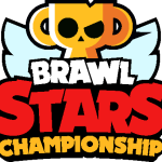 Brawl Stars Championship Logo Vector