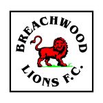 Breach Wood Lions F.C. Logo Vector