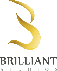 Brilliant Studios Logo Vector