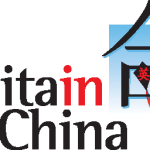 Britain China Logo Vector