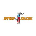 British Seagull 1 Logo Vector