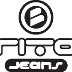 Britos Jeans Logo Vector