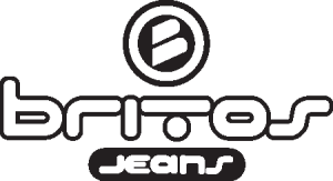 Britos Jeans Logo Vector