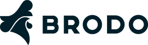 Brodo Logo Vector