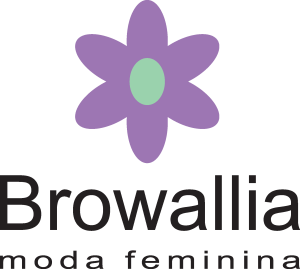 Browallia Logo Vector