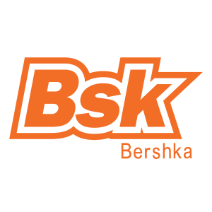 Bsk Bershka Logo Vector