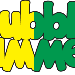 Bubblegummers Logo Vector