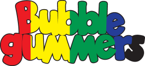 Bubblegummers Logo Vector