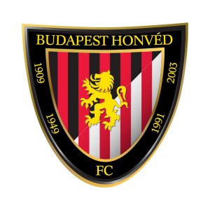 Budapest Honved Fc Logo Vector