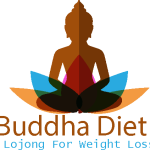 Buddha Deit Logo Vector