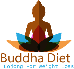 Buddha Deit Logo Vector