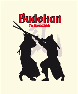 Budokan Logo Vector