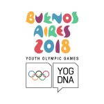 Buenos Aires Youth Olympics 2018 Logo Vector