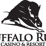 Buffalo Run Casino Logo Vector