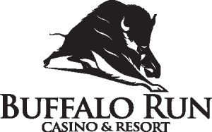 Buffalo Run Casino Logo Vector