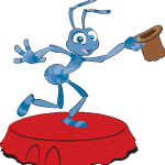 Bug’S Life 1Ai Logo Vector