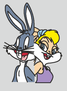 Bugs Bunny Logo Vector - (.Ai .PNG .SVG .EPS Free Download)