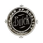 Buick 1905 Logo Vector