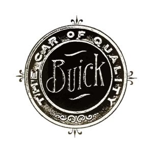 Buick 1905 Logo Vector