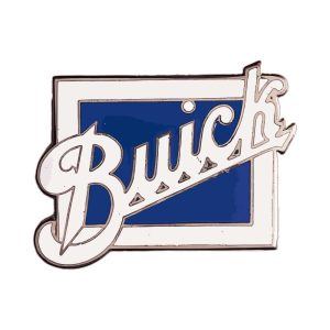 Buick 1913 Logo Vector
